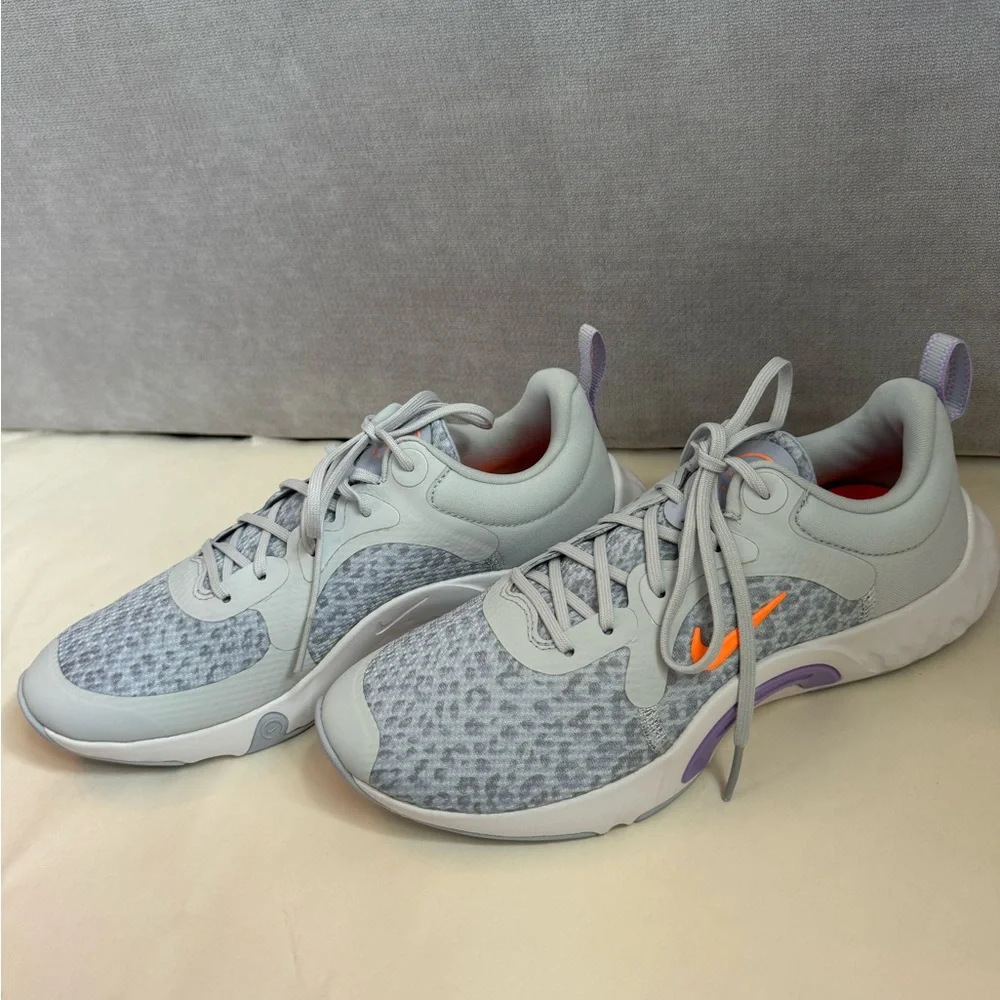 Nike renew season